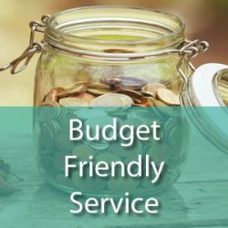 OFM Budget Friendly Service